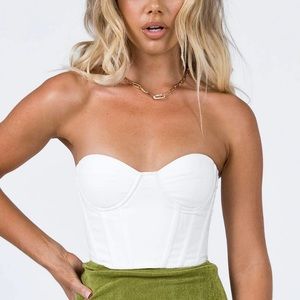 Endless Love Corset Top Princess Polly